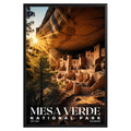 Mesa Verde National Park Poster - GroovyGrove