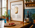 Mochaccino Coffee Recipe Poster - GroovyGrove