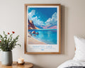 Namtso Lake Tibet China Poster - GroovyGrove