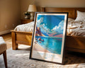 Namtso Lake Tibet China Poster - GroovyGrove