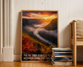 New River Gorge National Park Poster - GroovyGrove