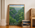 New River Gorge National Park Poster - GroovyGrove