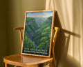 New River Gorge National Park Poster - GroovyGrove