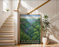 New River Gorge National Park Poster - GroovyGrove