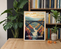 New River Gorge National Park Poster - GroovyGrove