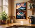 North Cascades National Park Poster - GroovyGrove