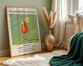 Planter's Punch Vintage Cocktail Poster - GroovyGrove