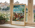 Park Güell Barcelona Spain Poster - GroovyGrove