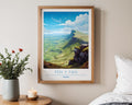 Pen y Fan Wales Poster - GroovyGrove