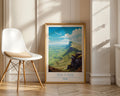 Pen y Fan Wales Poster - GroovyGrove