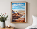 Petrified Forest National Park Poster - GroovyGrove