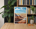 Petrified Forest National Park Poster - GroovyGrove