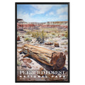 Petrified Forest National Park Poster - GroovyGrove