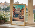 Piazza di Spagna Rome Italy Poster - GroovyGrove