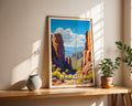 Pinnacles National Park Poster - GroovyGrove