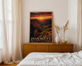 Pinnacles National Park Poster - GroovyGrove