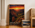 Pinnacles National Park Poster - GroovyGrove