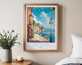 Portofino Italy Poster - GroovyGrove