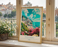 Positano Italy Poster - GroovyGrove