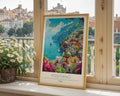 Positano Italy Poster - GroovyGrove