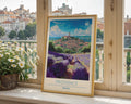 Provence France Poster - GroovyGrove