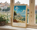 Puglia Italy Poster - GroovyGrove