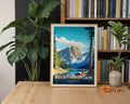 Rocky Mountain National Park Poster - GroovyGrove