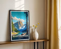 Rocky Mountain National Park Poster - GroovyGrove