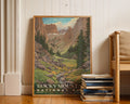 Rocky Mountain National Park Poster - GroovyGrove