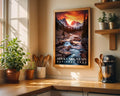 Rocky Mountain National Park Poster - GroovyGrove