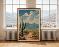 Saguaro National Park Poster - GroovyGrove