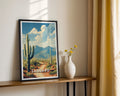 Saguaro National Park Poster - GroovyGrove