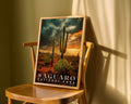 Saguaro National Park Poster - GroovyGrove