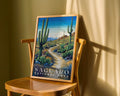 Saguaro National Park Poster - GroovyGrove