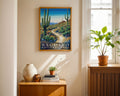 Saguaro National Park Poster - GroovyGrove