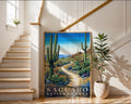 Saguaro National Park Poster - GroovyGrove