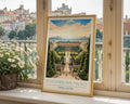 Schönbrunn Palace Vienna Austria Poster - GroovyGrove