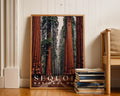 Sequoia National Park Poster - GroovyGrove