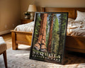 Sequoia National Park Poster - GroovyGrove