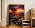 Shenandoah National Park Poster - GroovyGrove