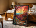 Shenandoah National Park Poster - GroovyGrove