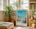 St. Mark's Square Venice Italy Poster - GroovyGrove