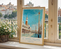 St. Mark's Square Venice Italy Poster - GroovyGrove