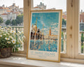 St. Mark's Square Venice Italy Poster - GroovyGrove