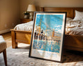 St. Mark's Square Venice Italy Poster - GroovyGrove