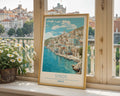 Syros Greece Poster - GroovyGrove