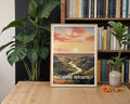 Theodore Roosevelt National Park Poster - GroovyGrove