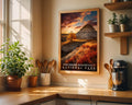 Theodore Roosevelt National Park Poster - GroovyGrove