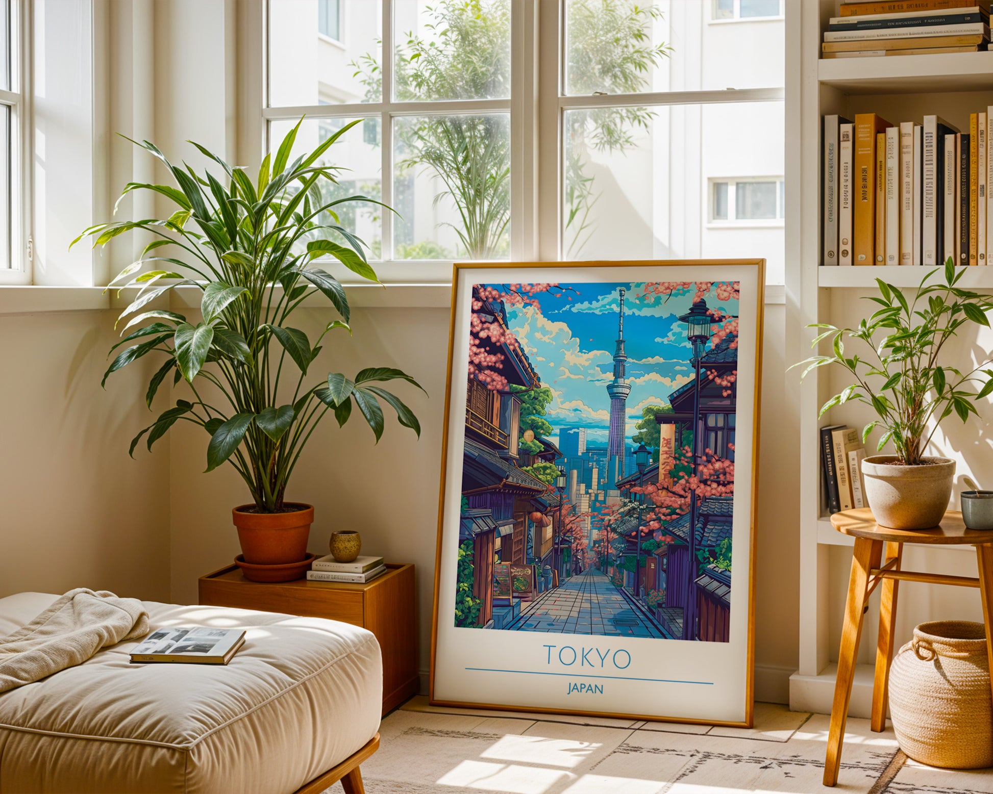 Tokyo Japan Poster - GroovyGrove