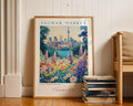 Toronto Canada Flower Market Poster - GroovyGrove